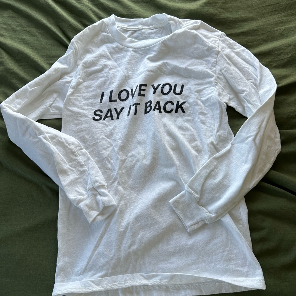 Lonely ghost long sleeve